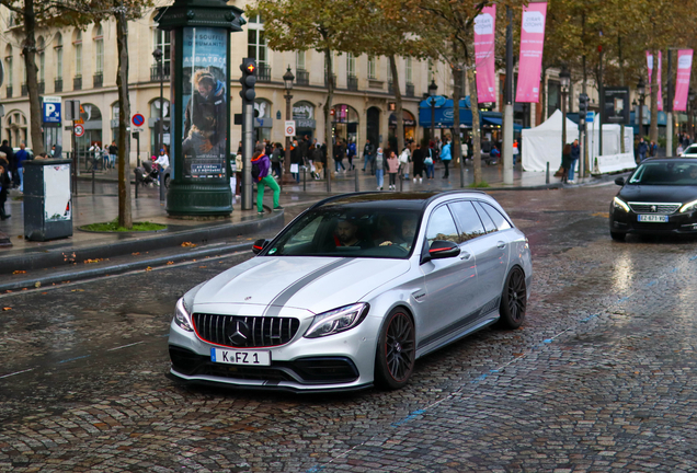 Mercedes-AMG C 63 S Estate S205 Edition 1