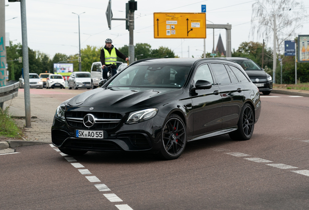 Mercedes-AMG E 63 S Estate S213