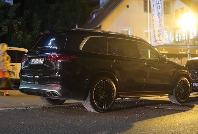 Mercedes-AMG GLS 63 X167