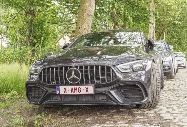 Mercedes-AMG GT 63 S X290