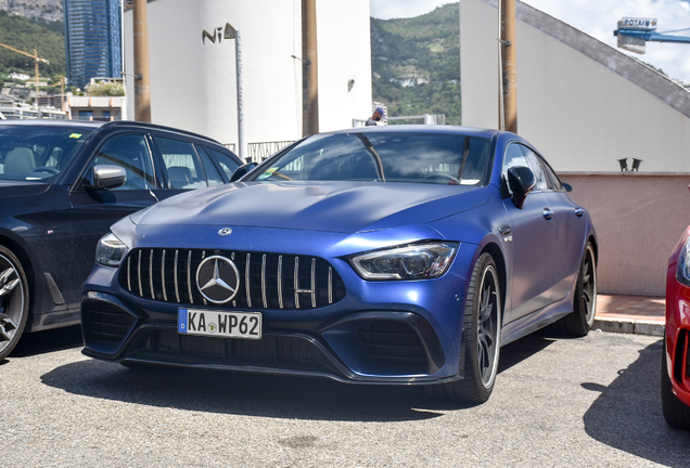 Mercedes-AMG GT 63 S X290