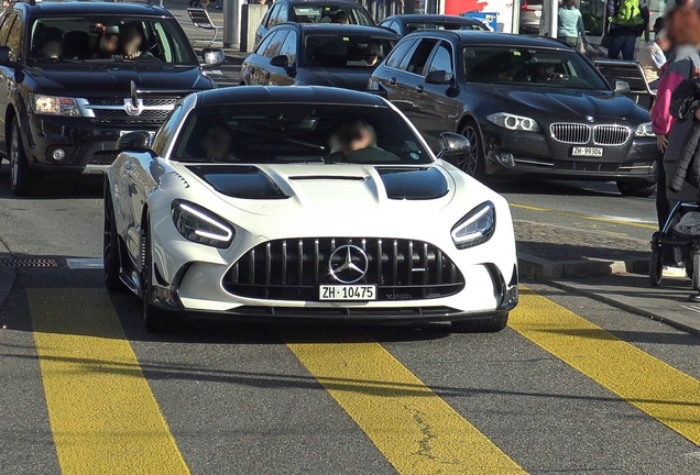 Mercedes-AMG GT Black Series C190