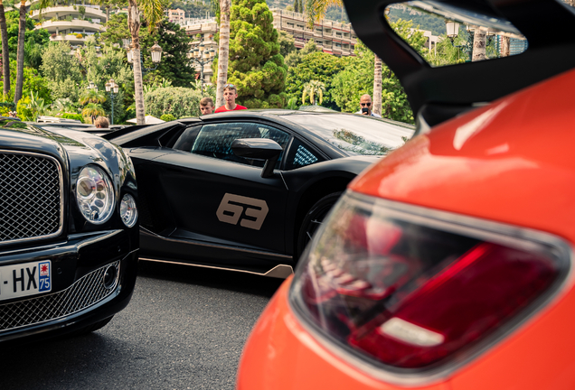 Mercedes-AMG GT Black Series C190