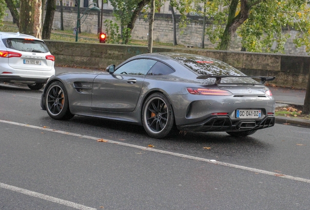 Mercedes-AMG GT R C190 2019