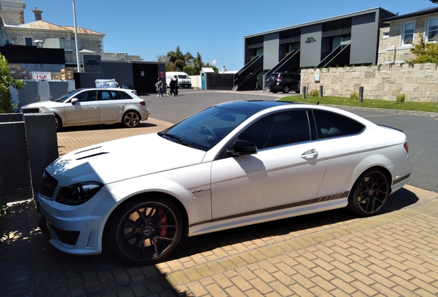 Mercedes-Benz C 63 AMG Coupé Edition 507