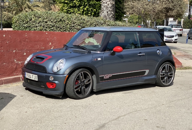 Mini R53 Cooper S Works GP