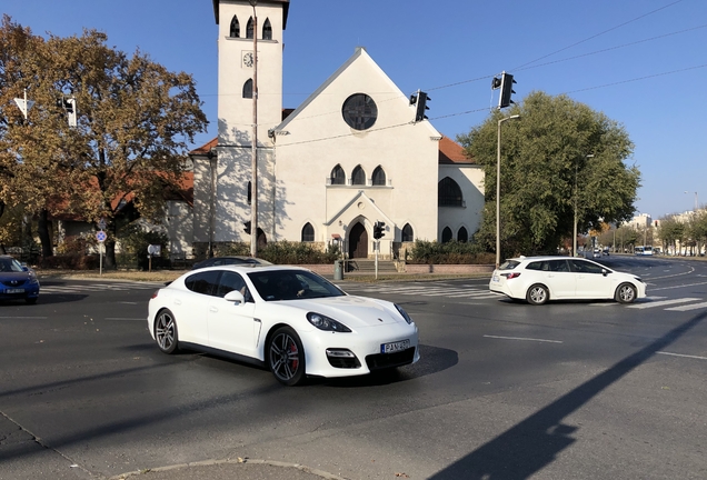 Porsche 970 Panamera GTS MkI