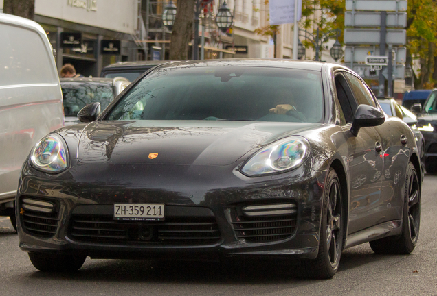 Porsche 970 Panamera GTS MkII