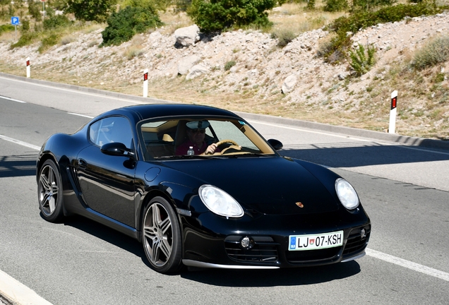 Porsche 987 Cayman S