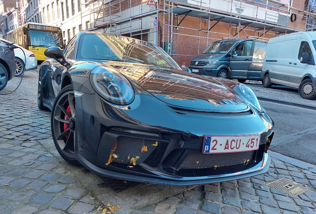 Porsche 991 GT3 MkII