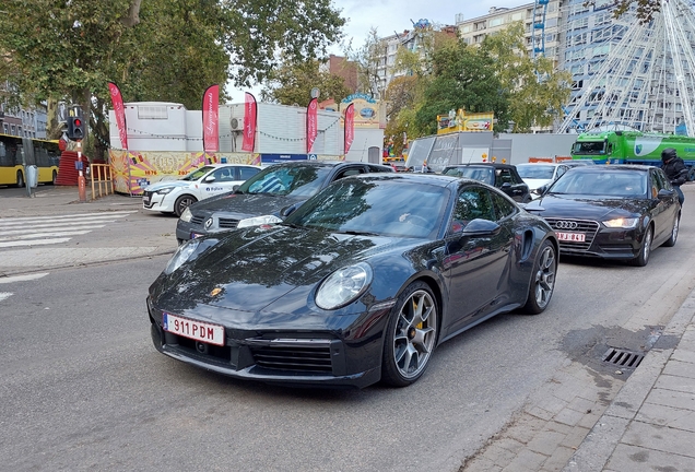 Porsche 992 Turbo S