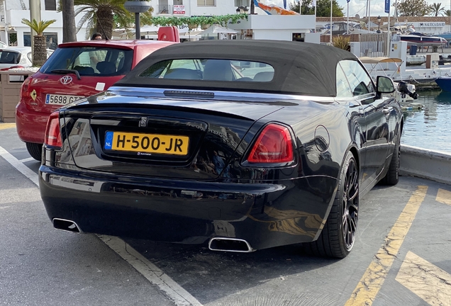 Rolls-Royce Dawn Black Badge