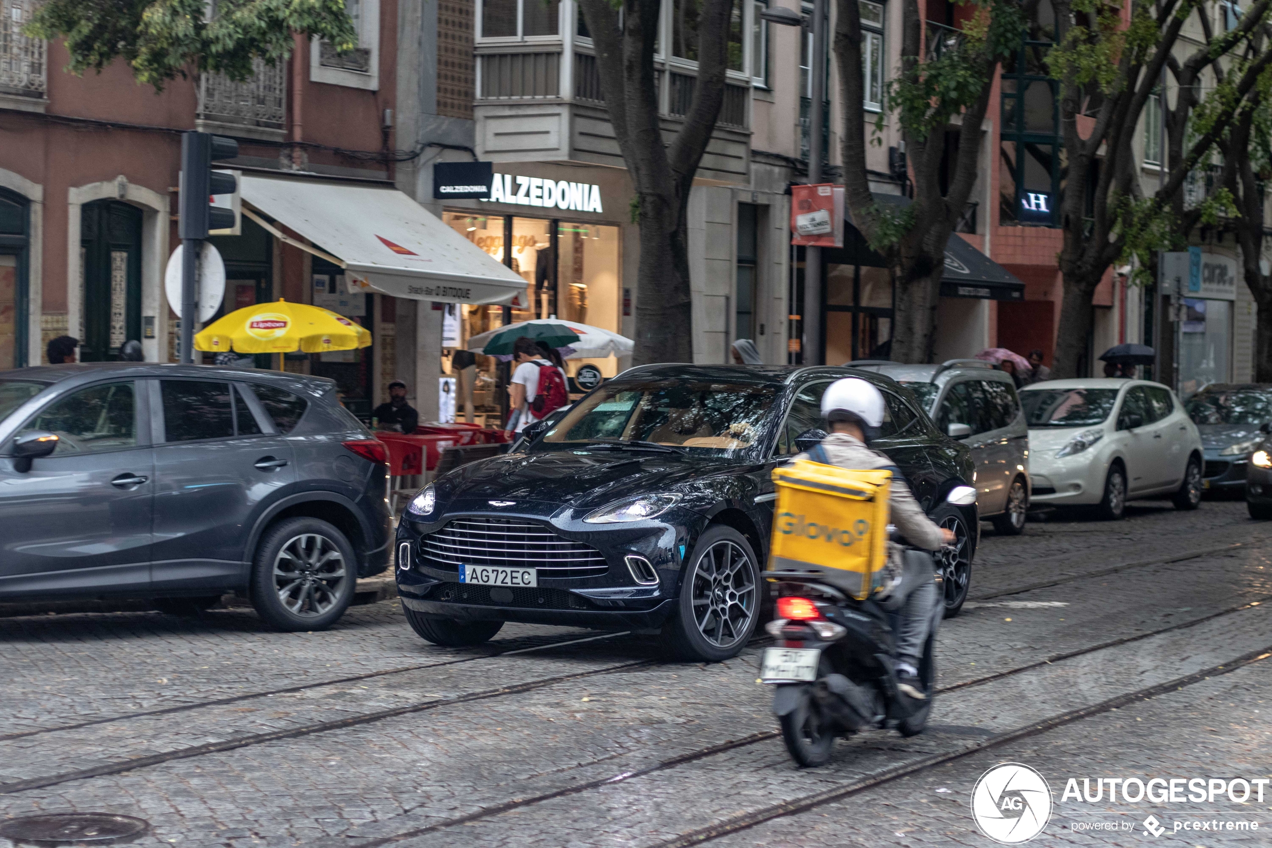 Aston Martin DBX