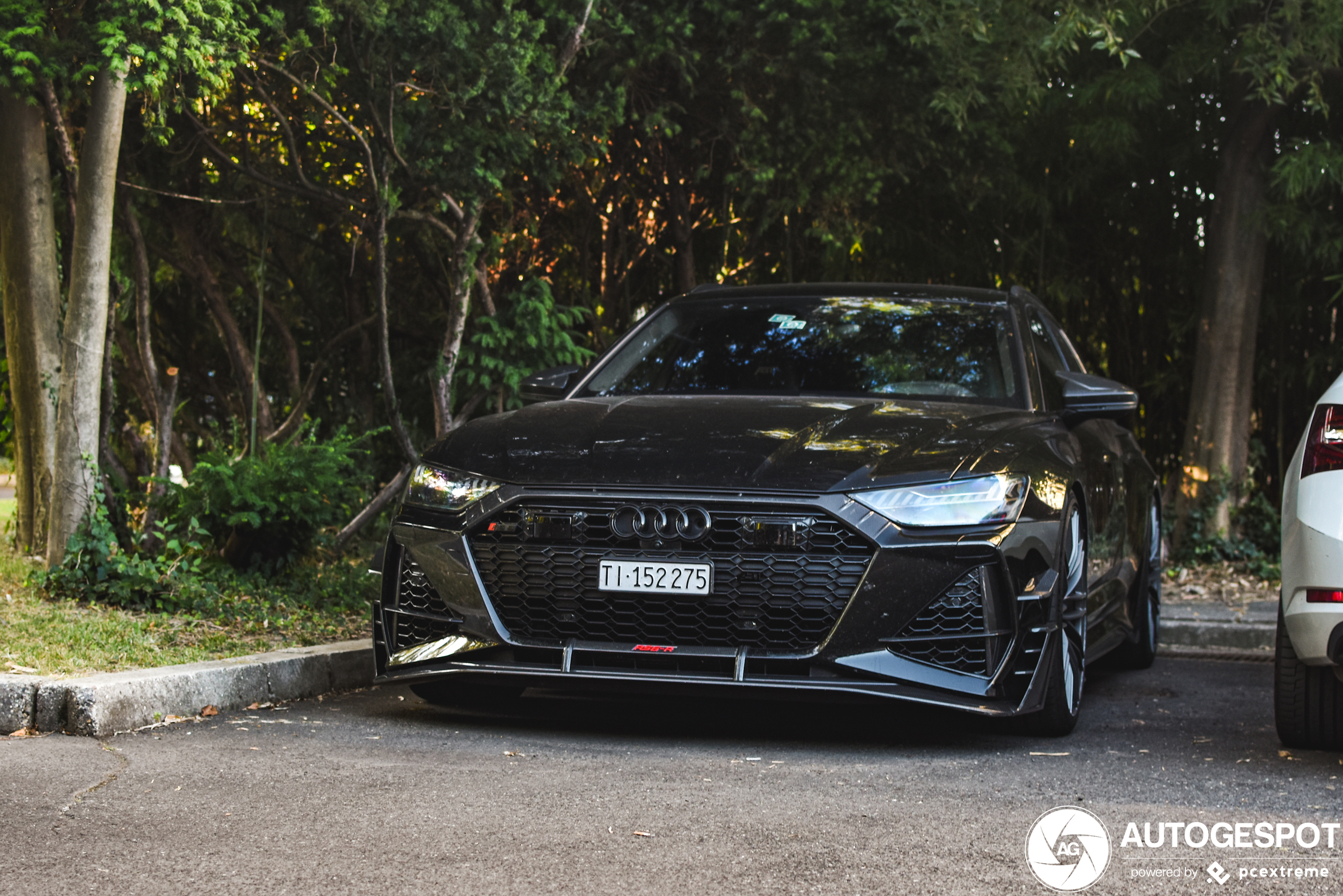 Audi ABT RS6-R Avant C8