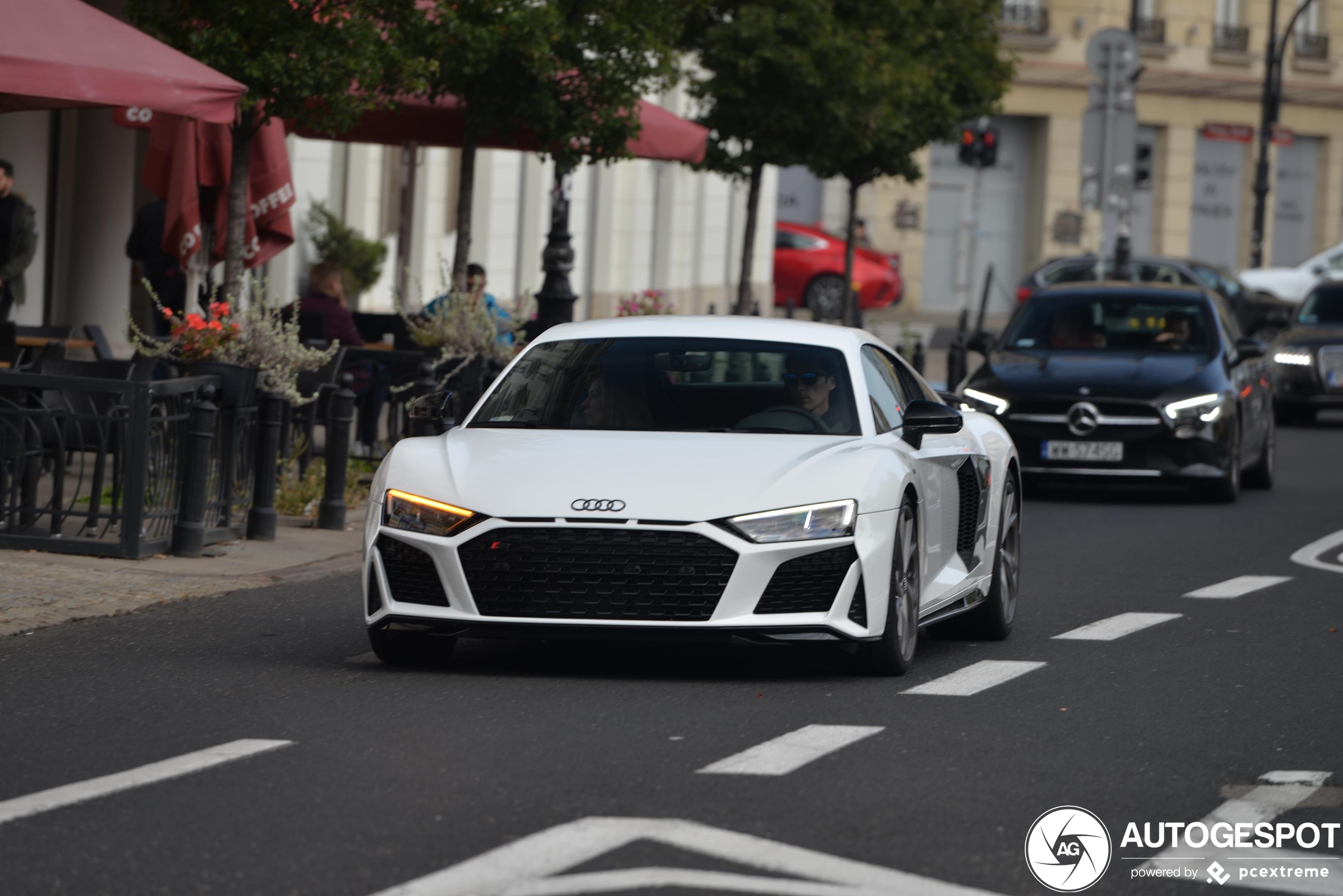 Audi R8 V10 Performance 2019