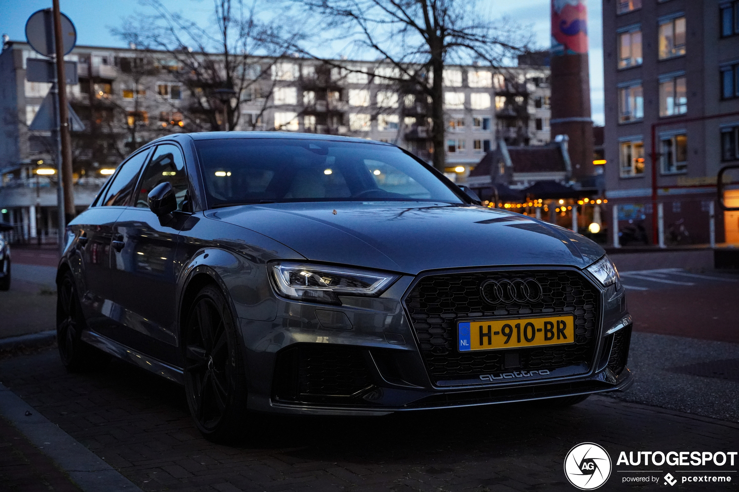 Audi RS3 Sedan 8V