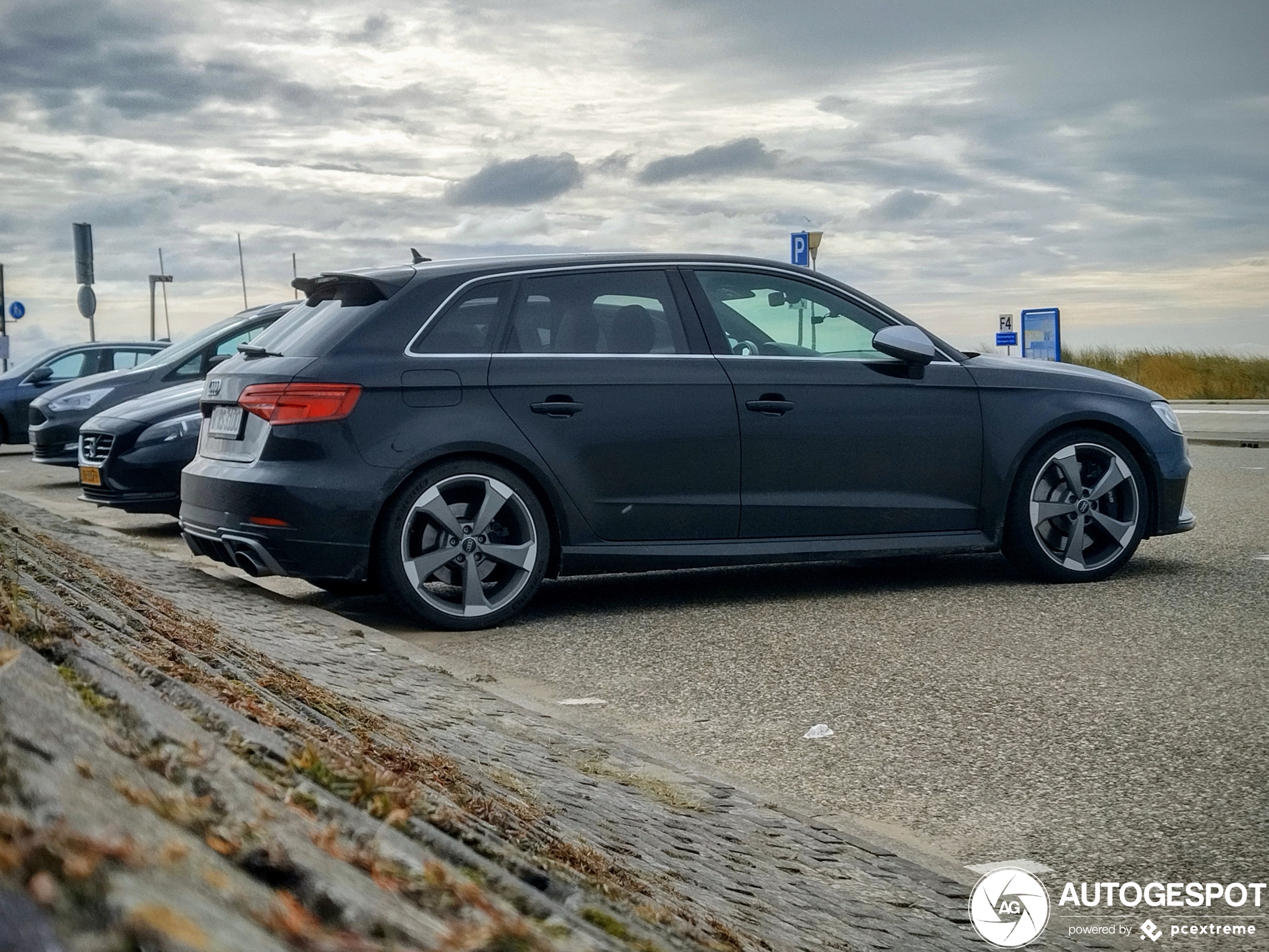 Audi RS3 Sportback 8V 2018