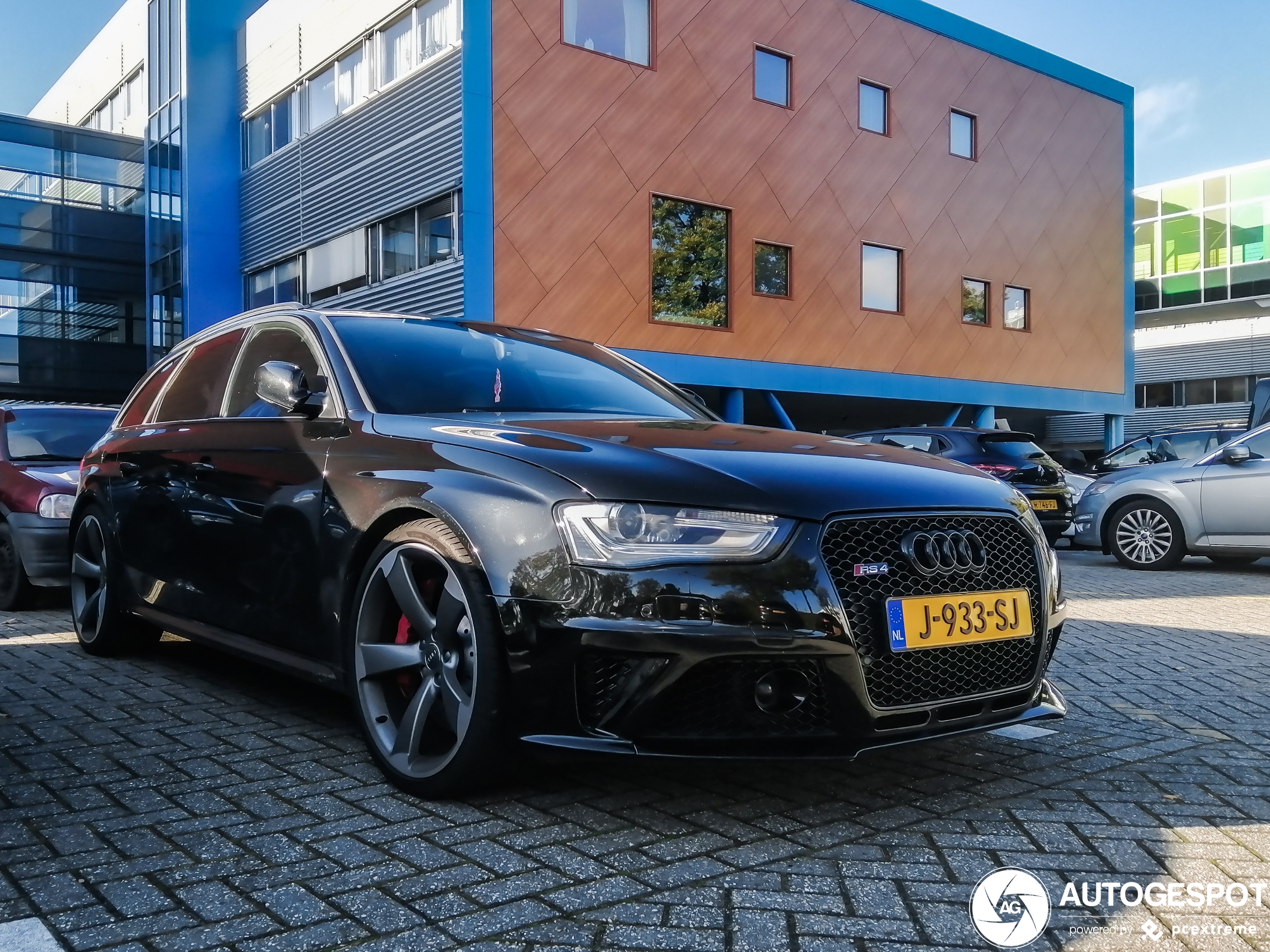 Audi RS4 Avant B8