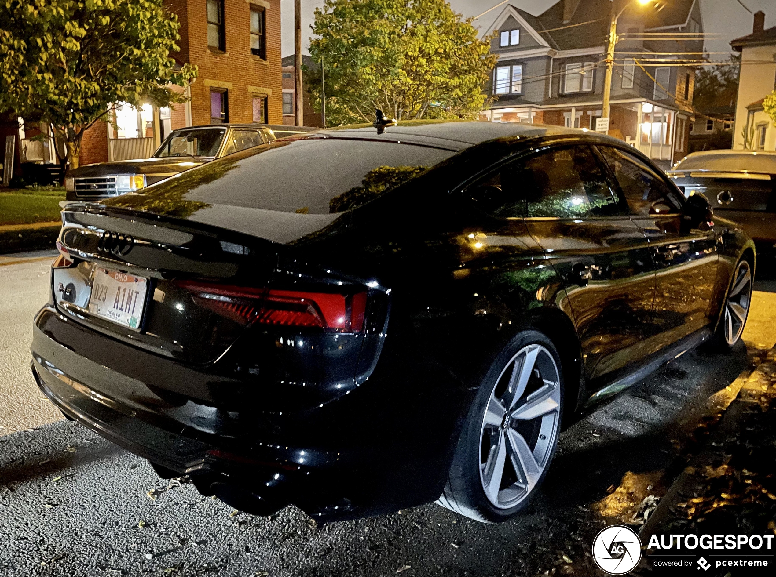 Audi RS5 Sportback B9