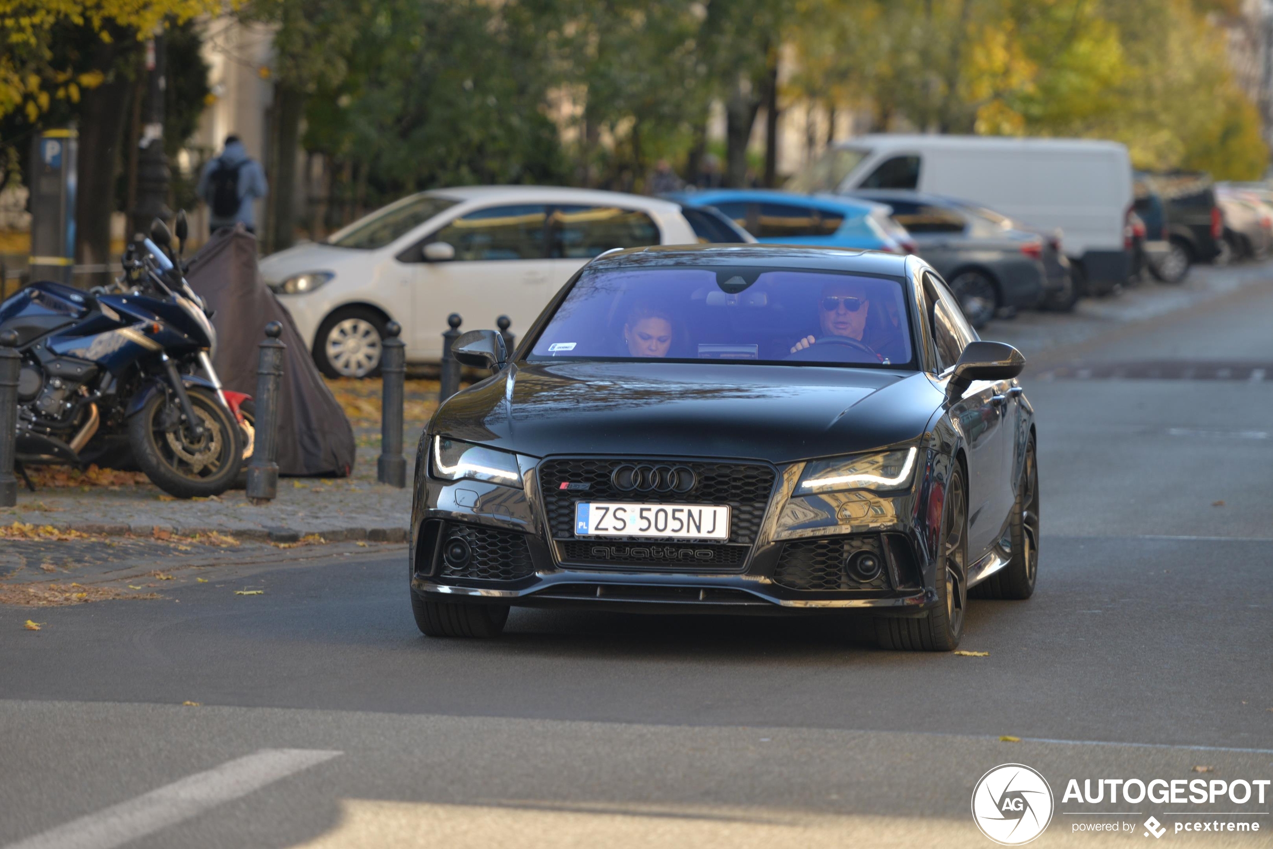 Audi RS7 Sportback