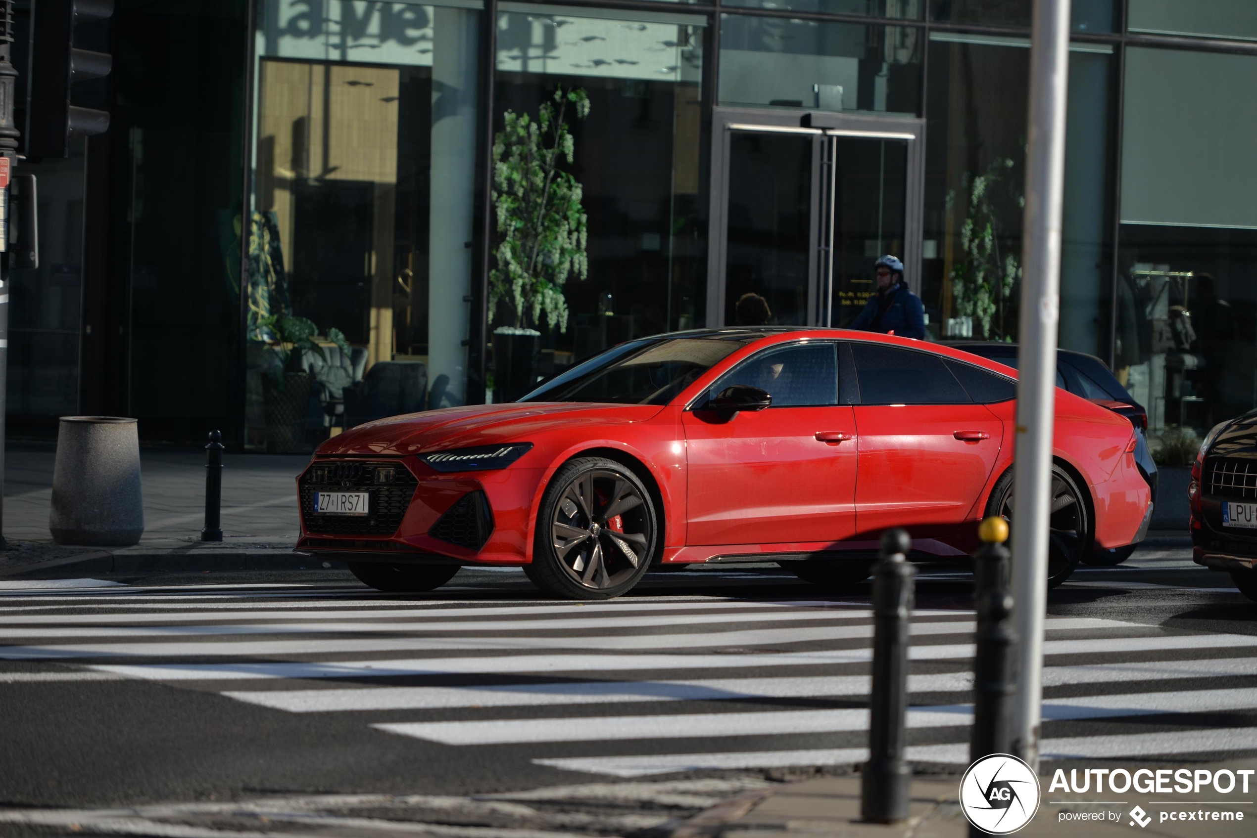 Audi RS7 Sportback C8