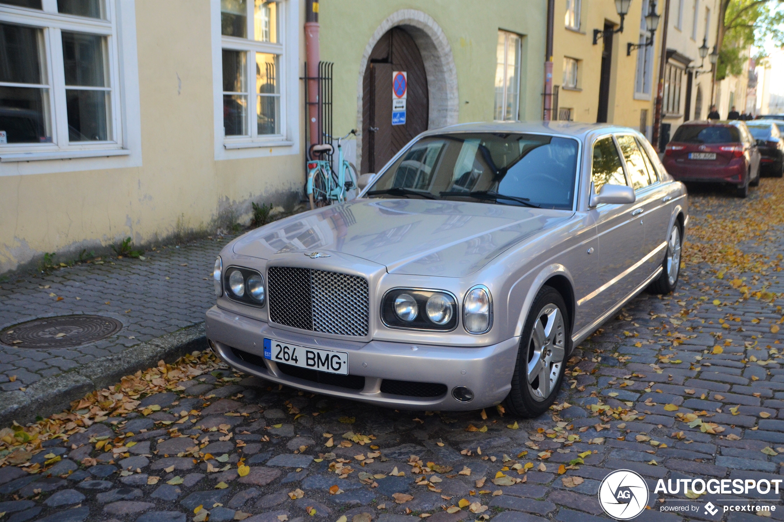 Bentley Arnage Red Label