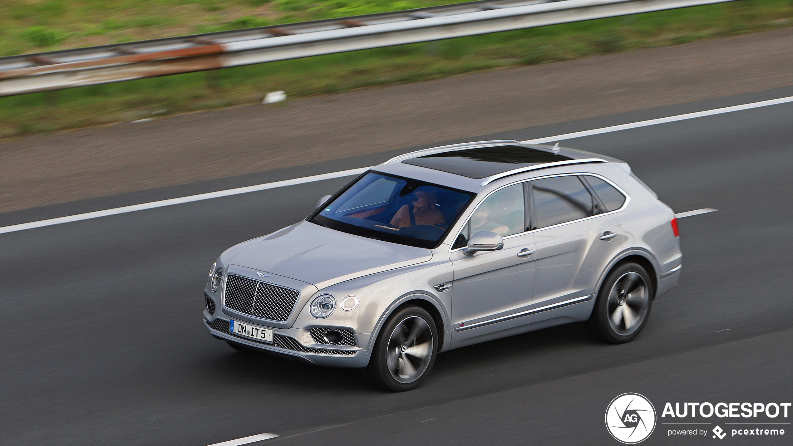 Bentley Bentayga First Edition