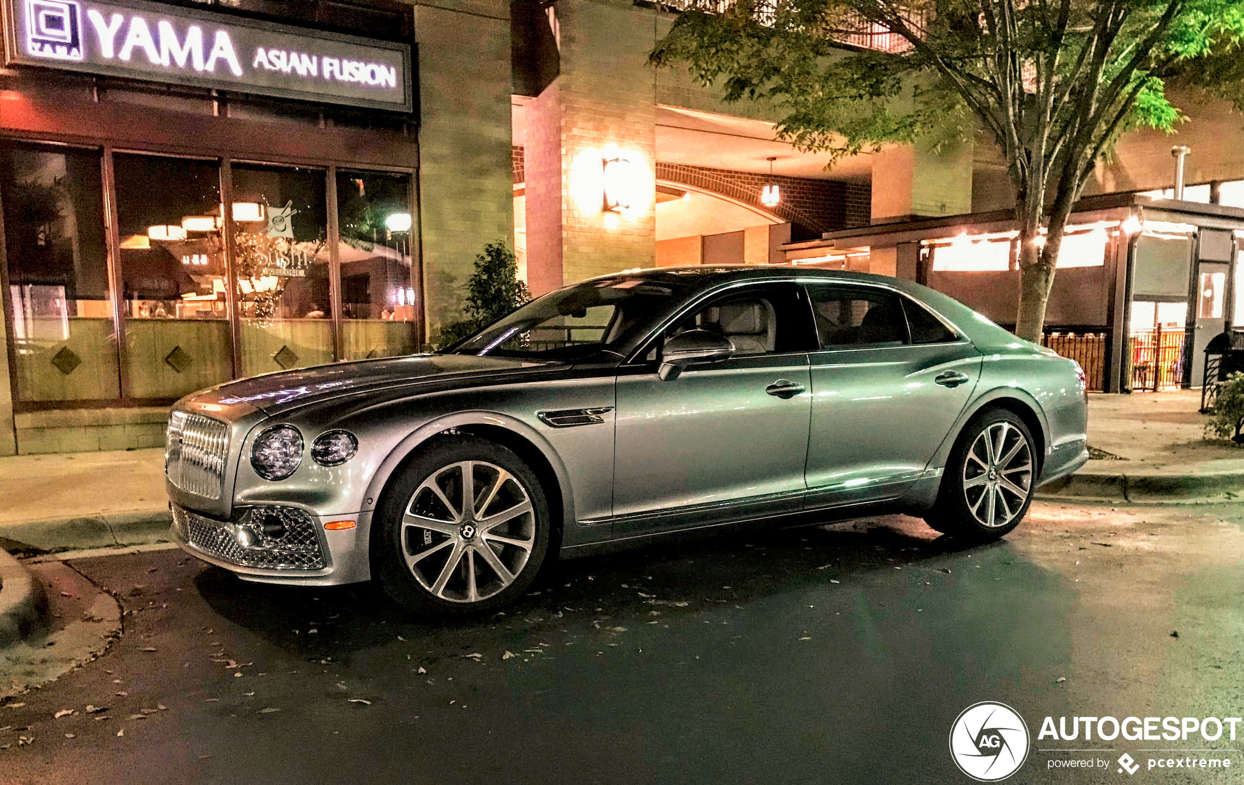 Bentley Flying Spur W12 2020