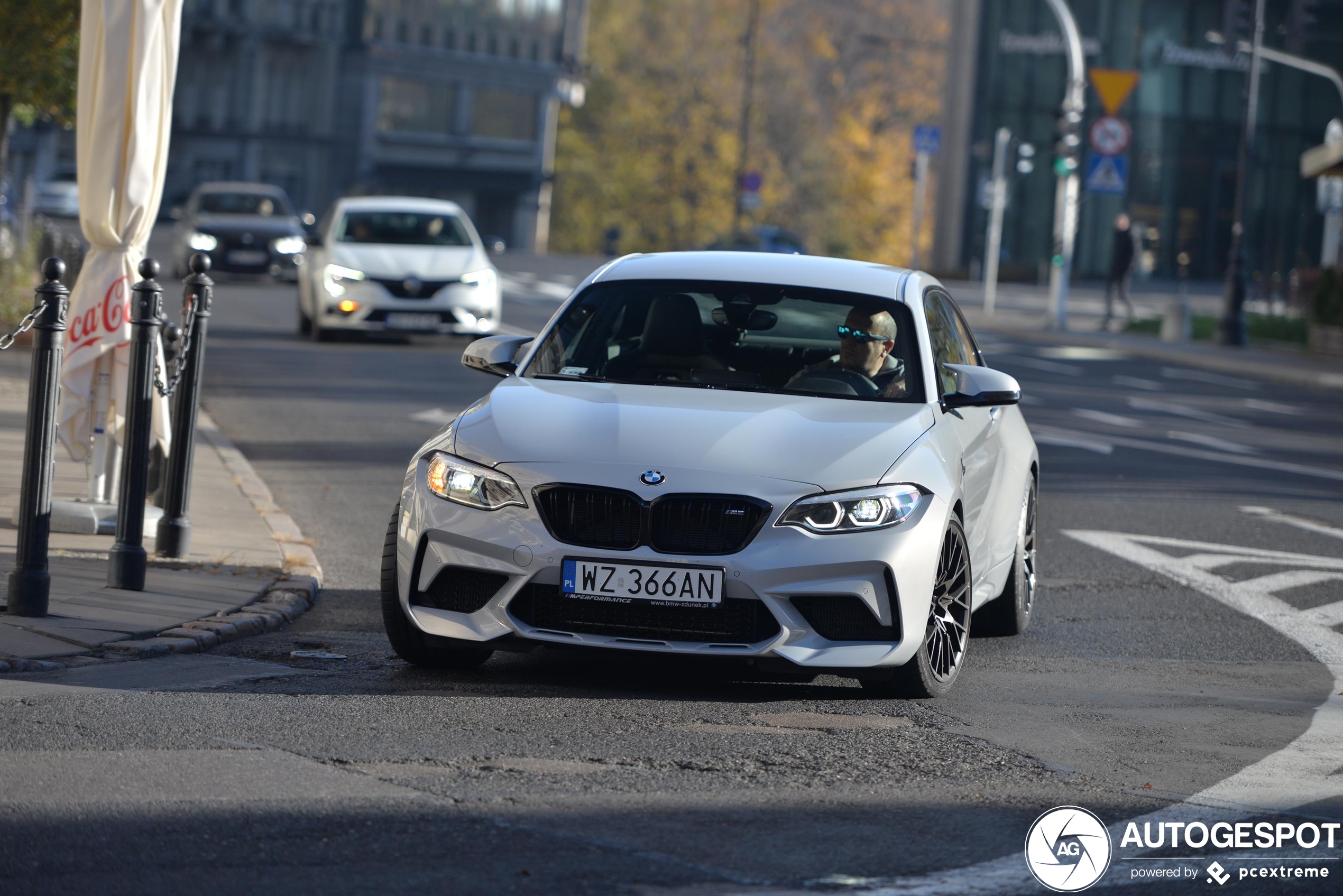 BMW M2 Coupé F87 2018 Competition