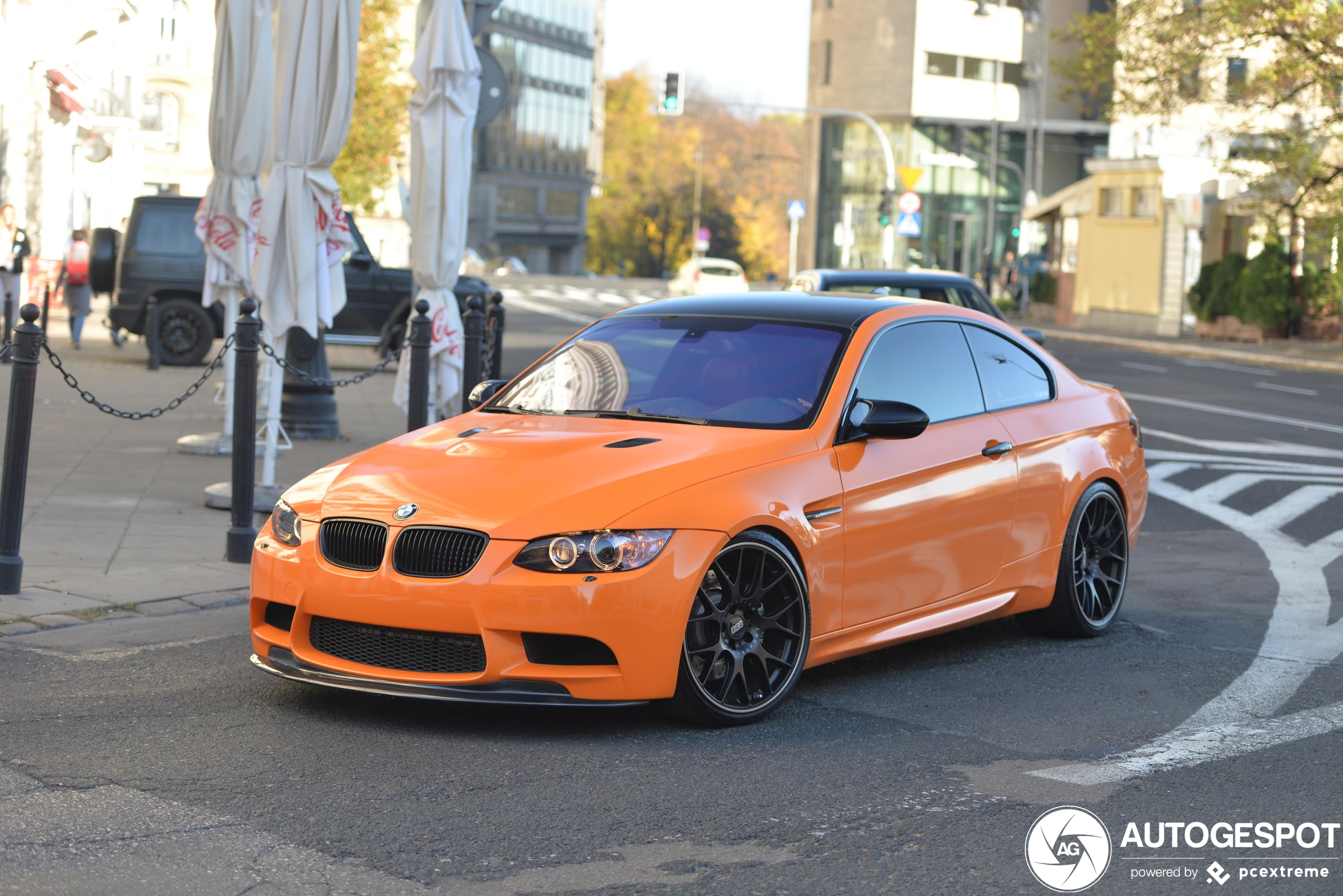 BMW M3 E92 Coupé