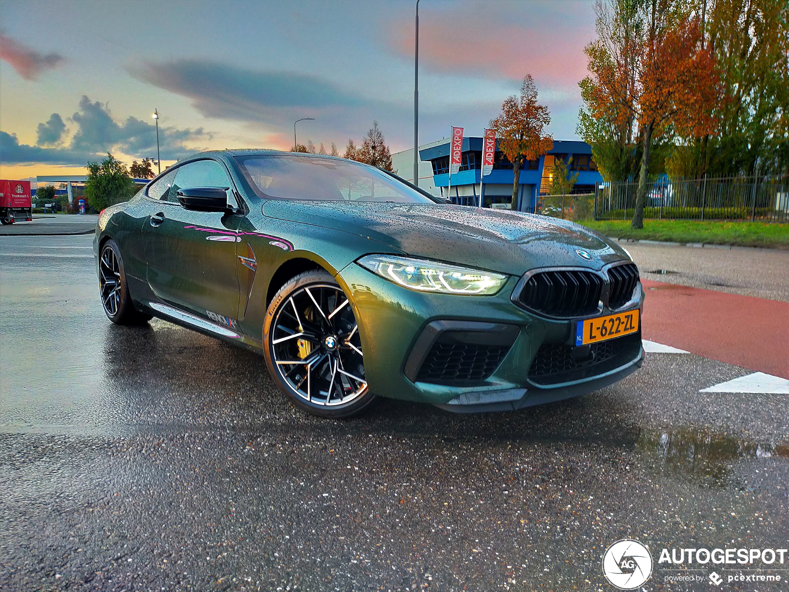 BMW M8 F92 Coupé Competition