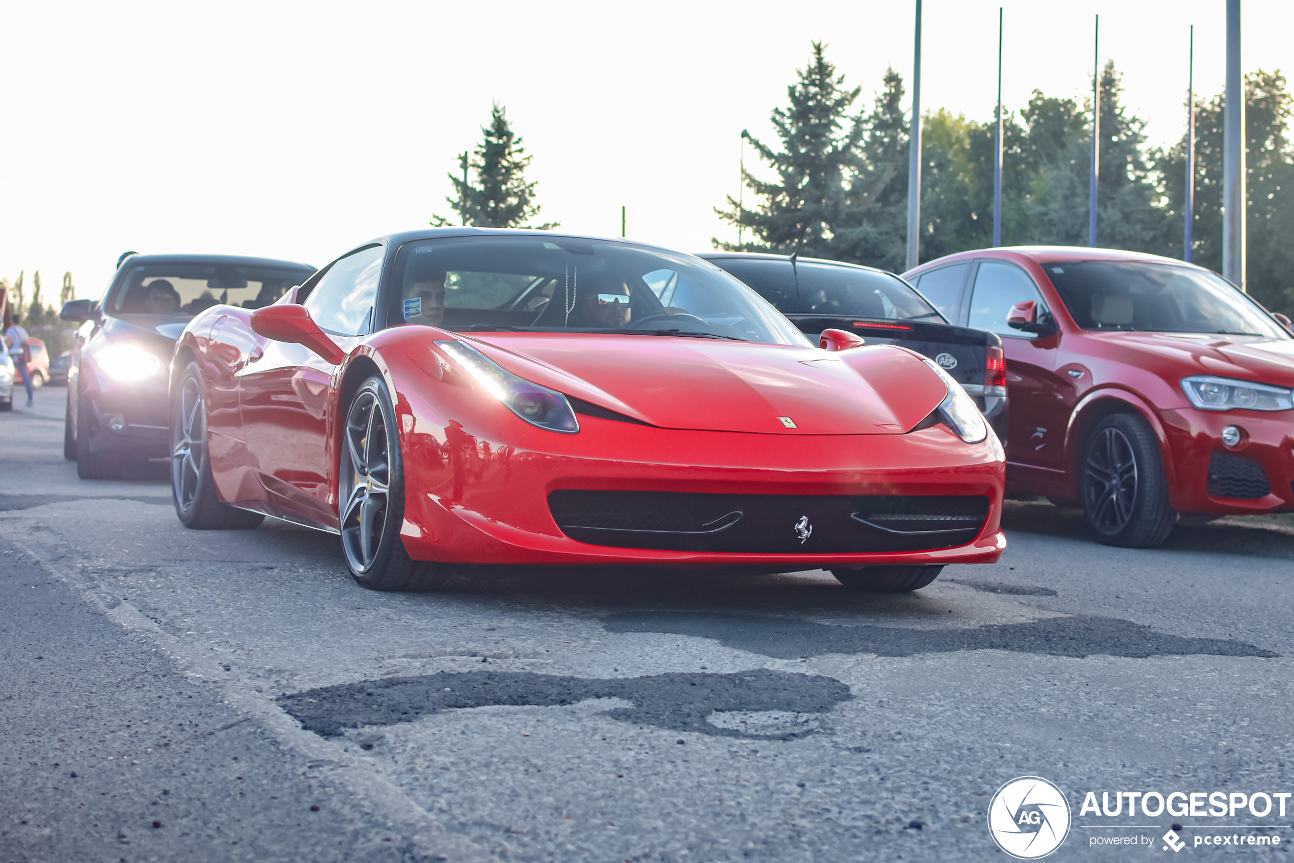 Ferrari 458 Italia