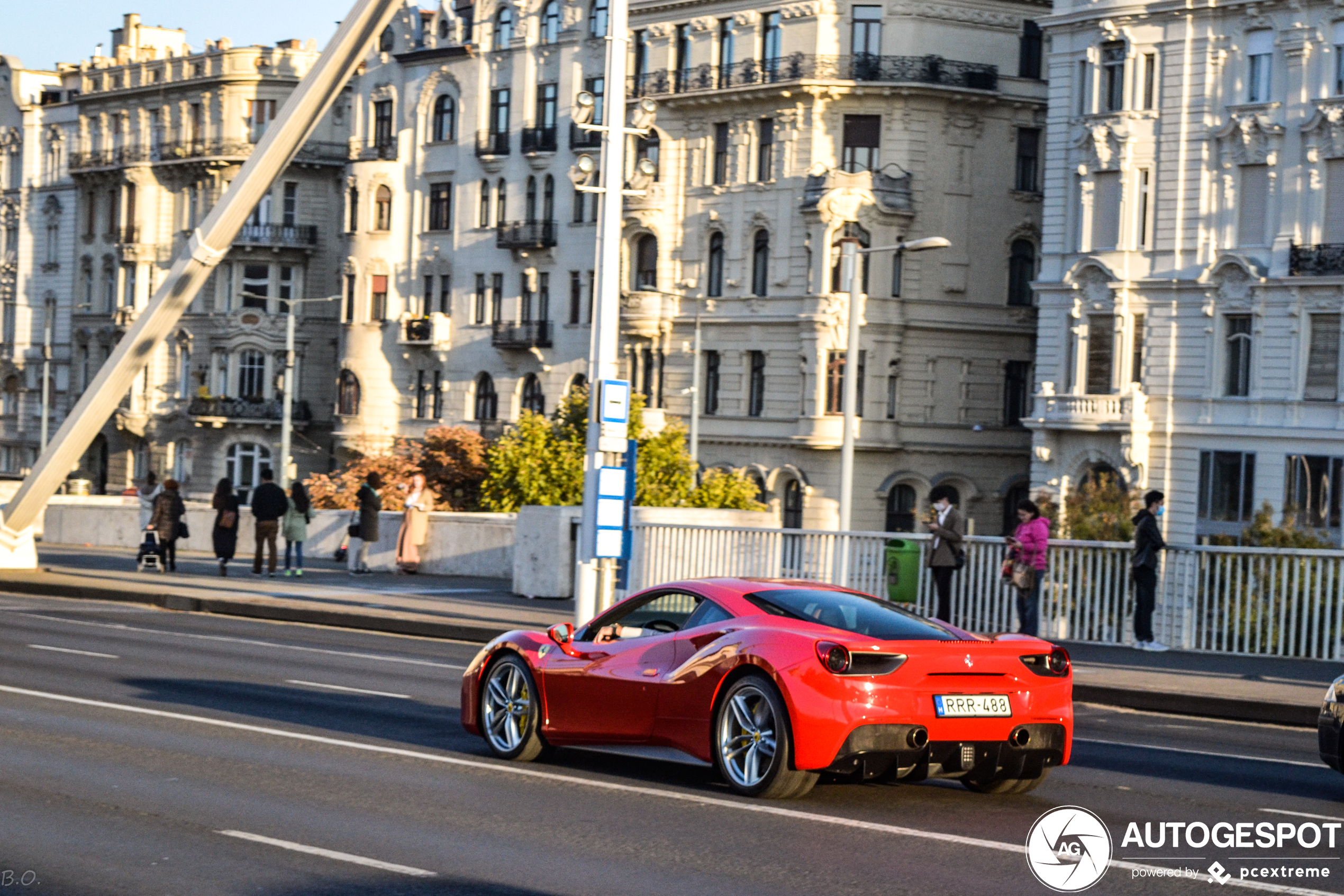 Ferrari 488 GTB