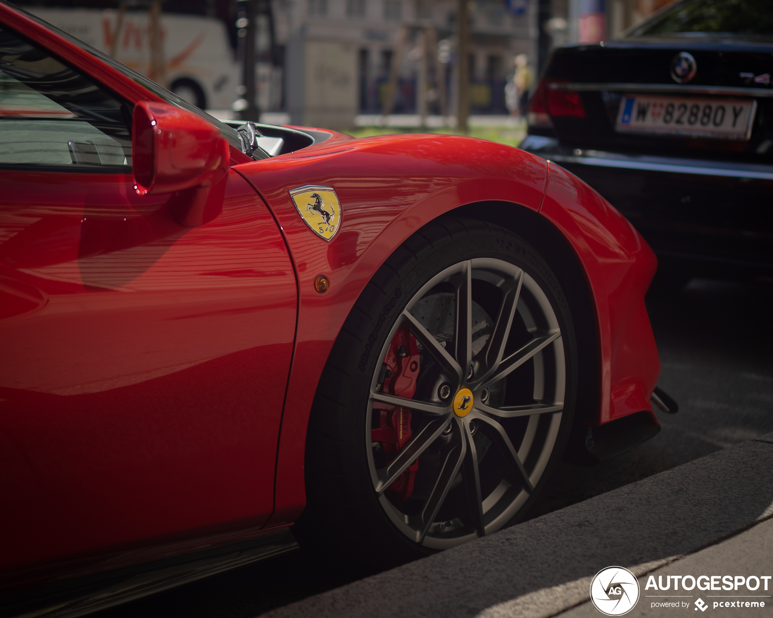 Ferrari 488 Pista