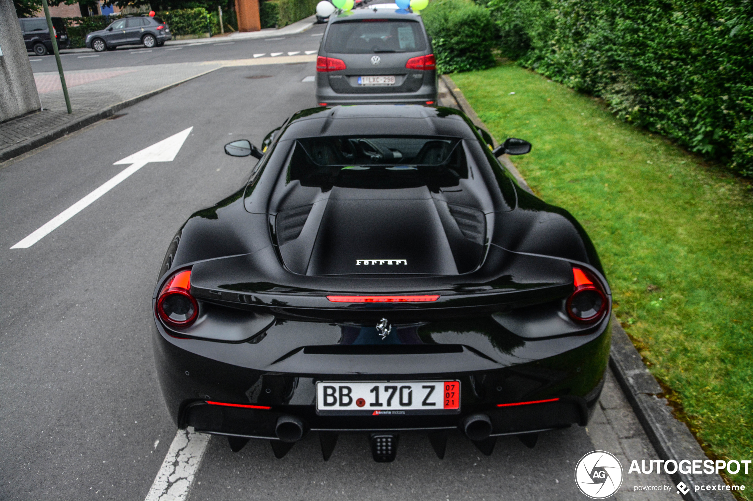 Ferrari 488 Spider