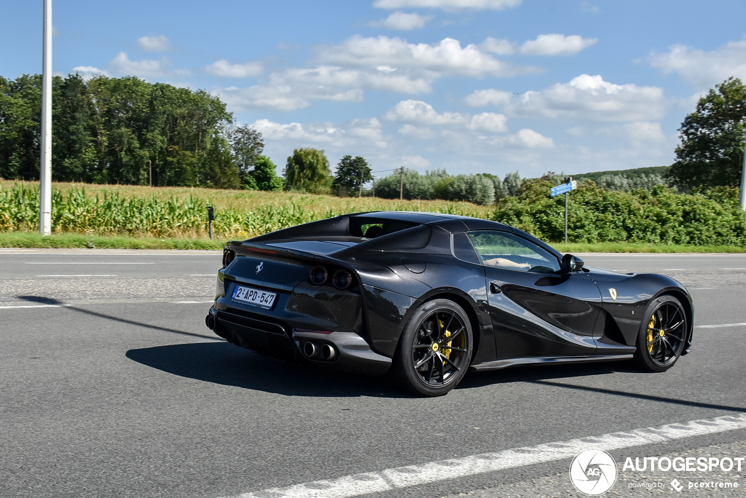 Ferrari 812 GTS