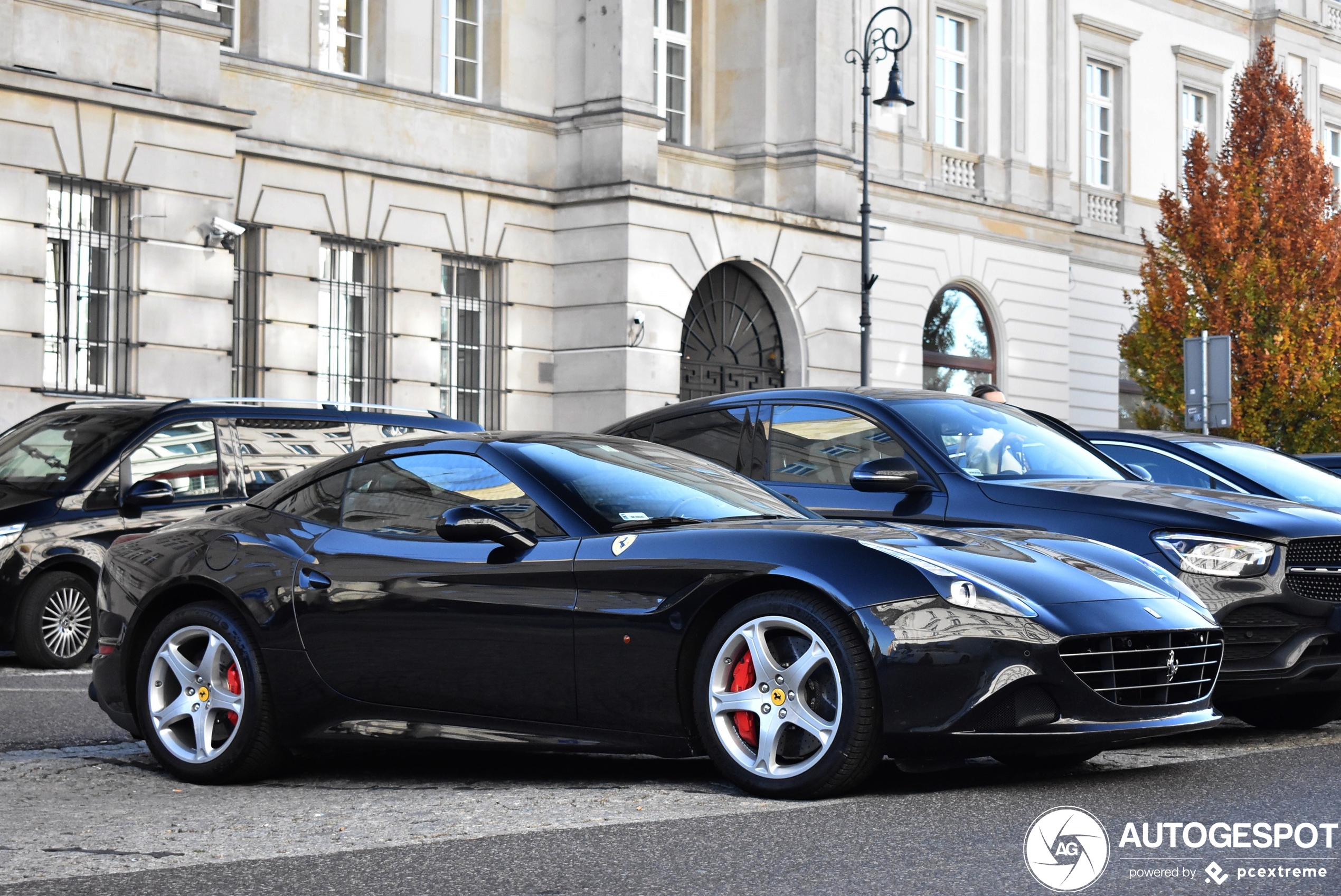 Ferrari California T