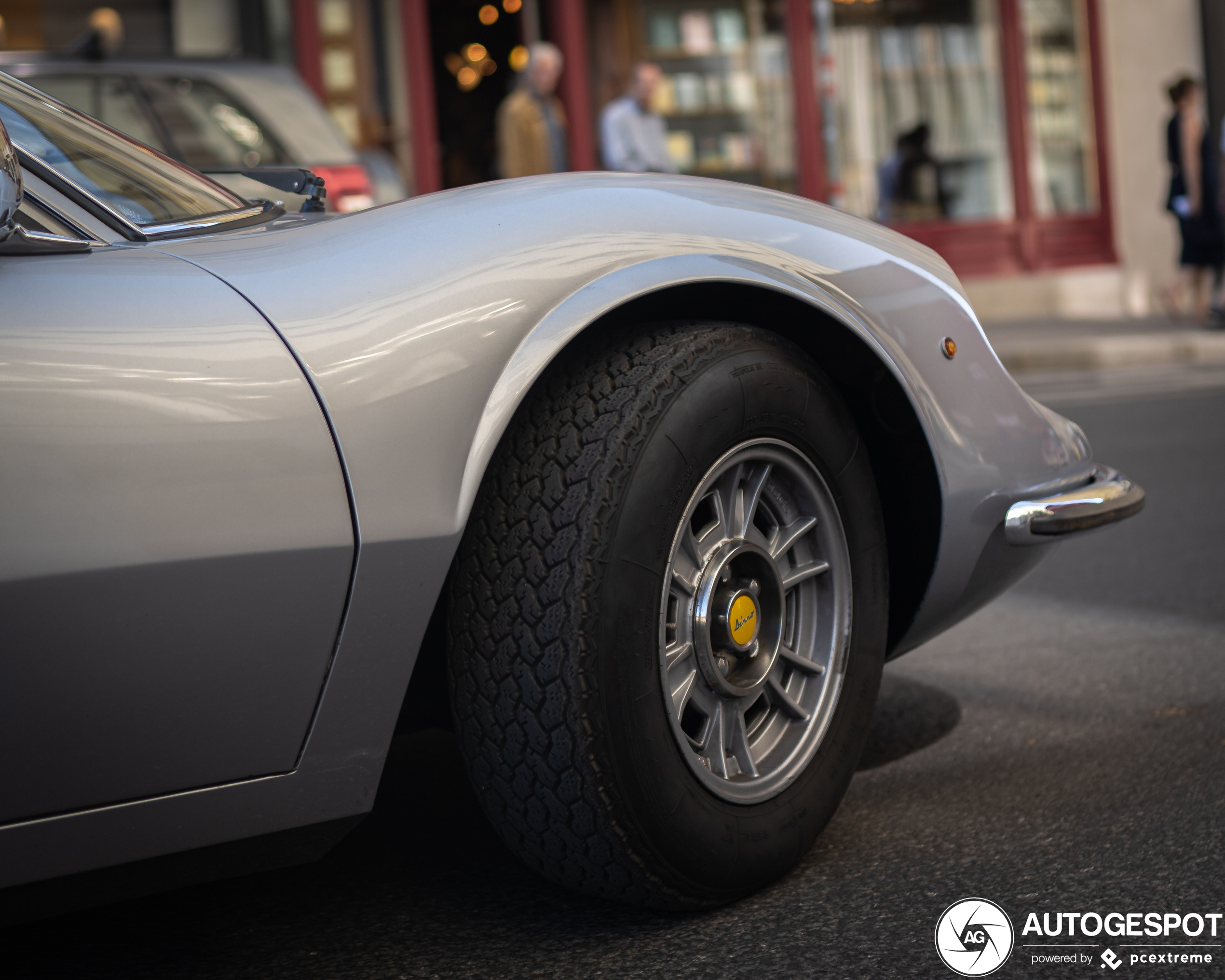 ベラドンナ Ferrari Dino 246 GT - 02 November 2021 - Autogespot