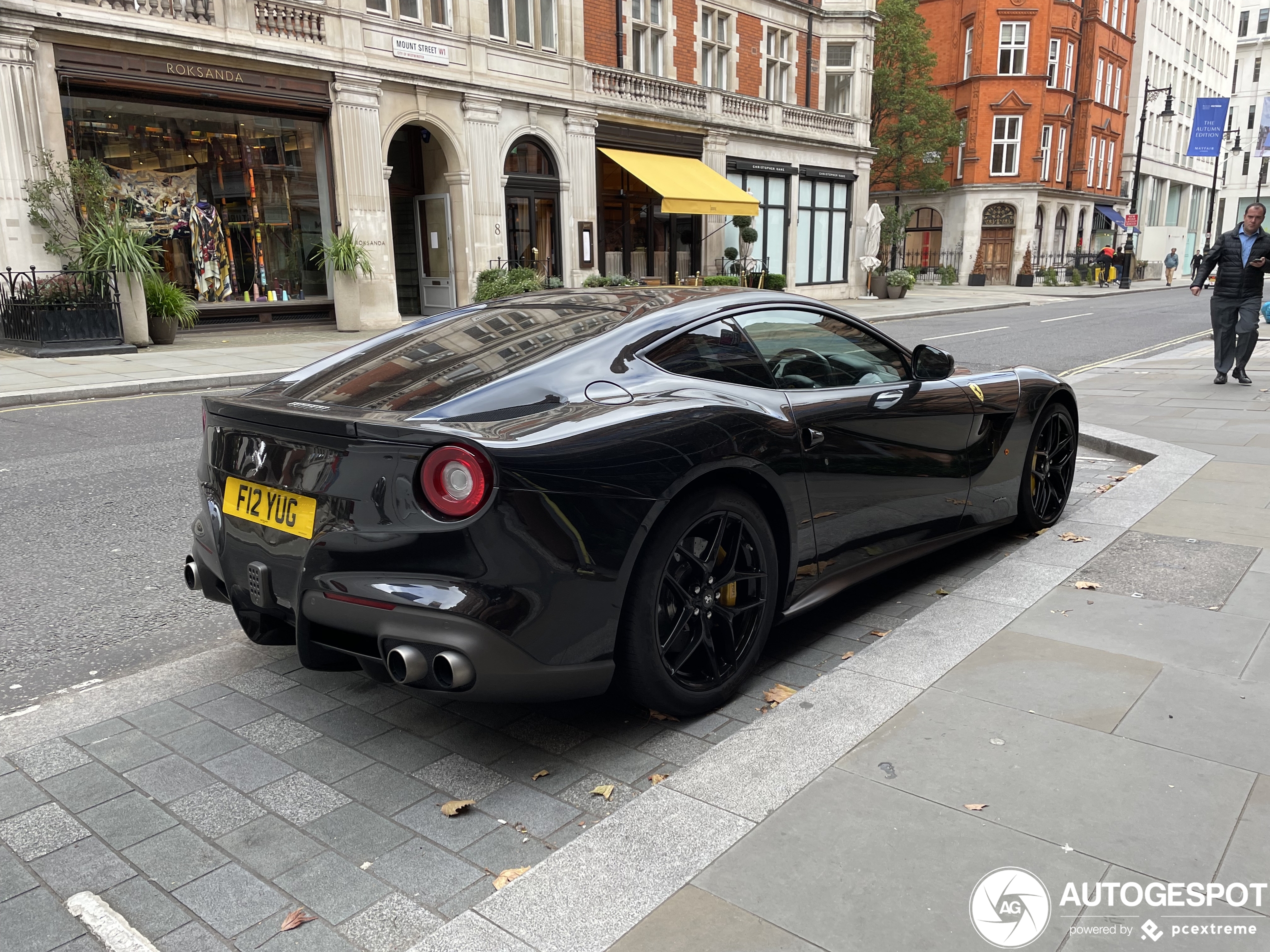 Ferrari F12berlinetta