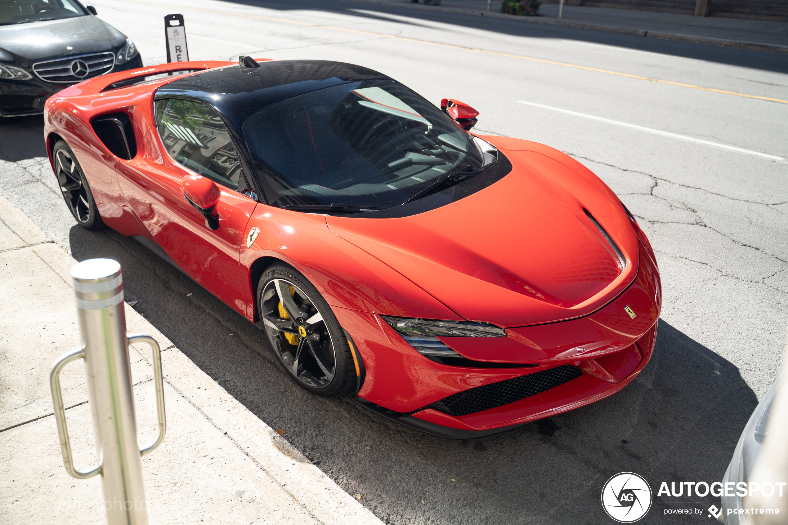 Ferrari SF90 Stradale