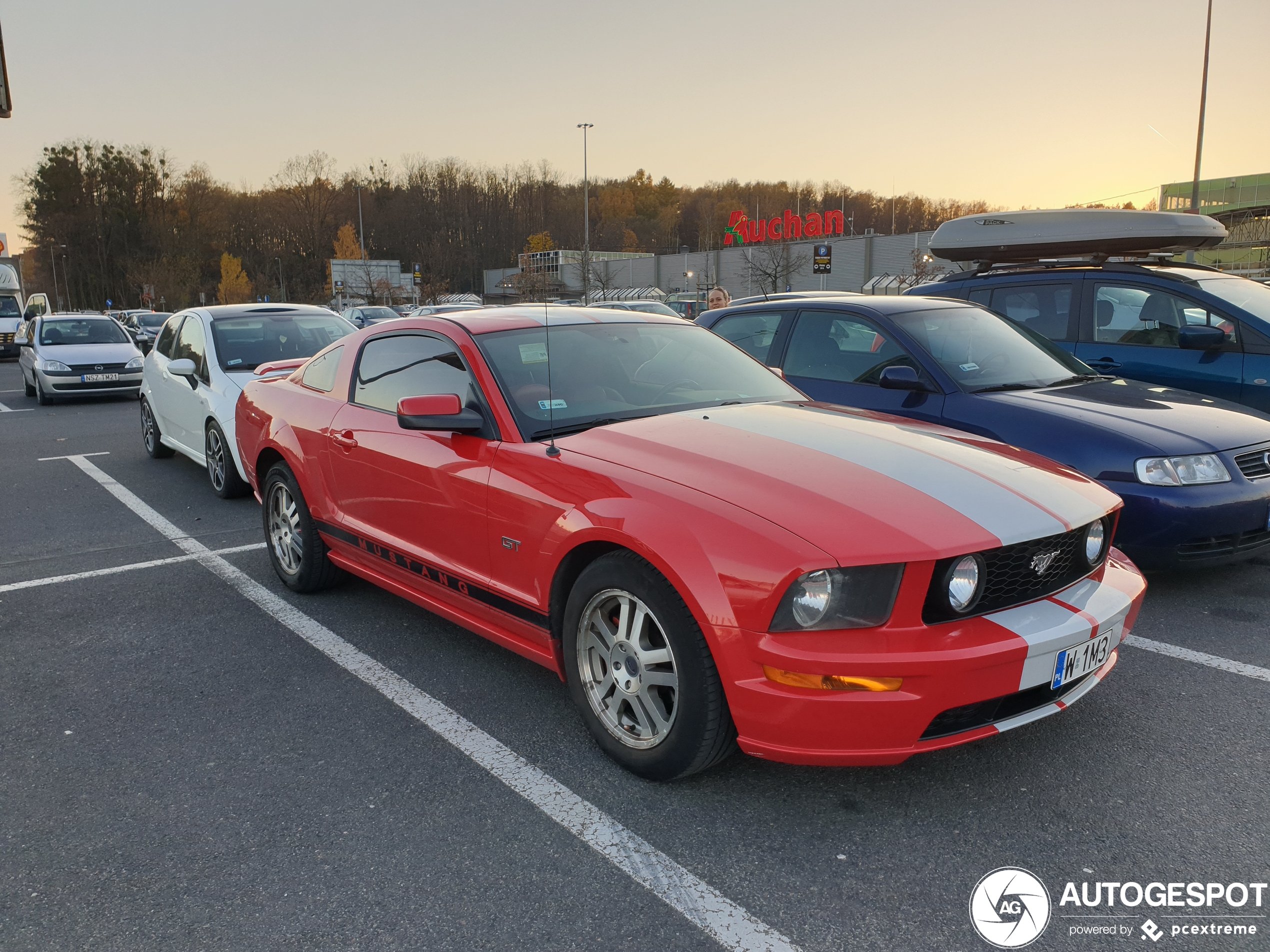 Ford Mustang GT