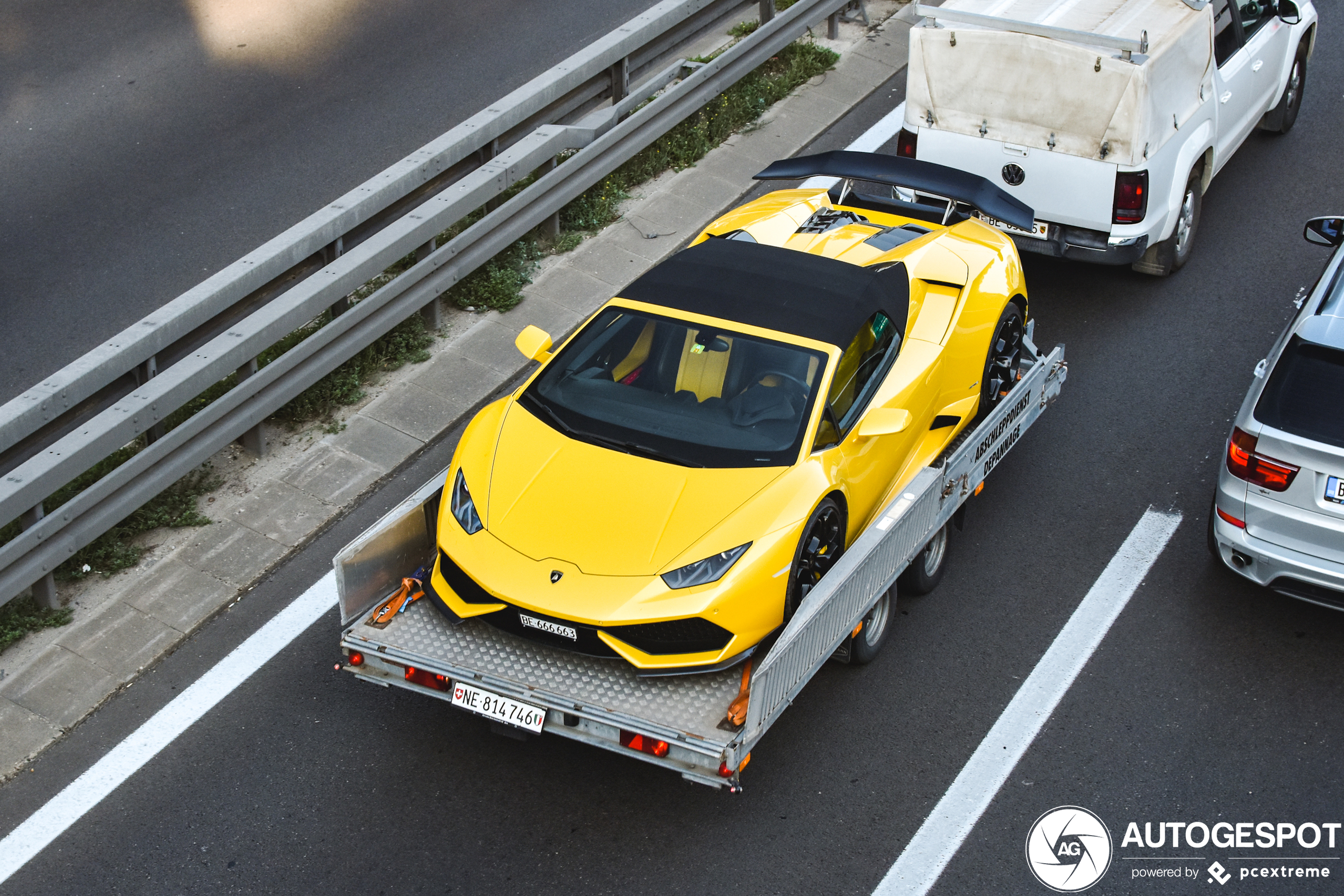 Lamborghini Huracán LP610-4 Spyder