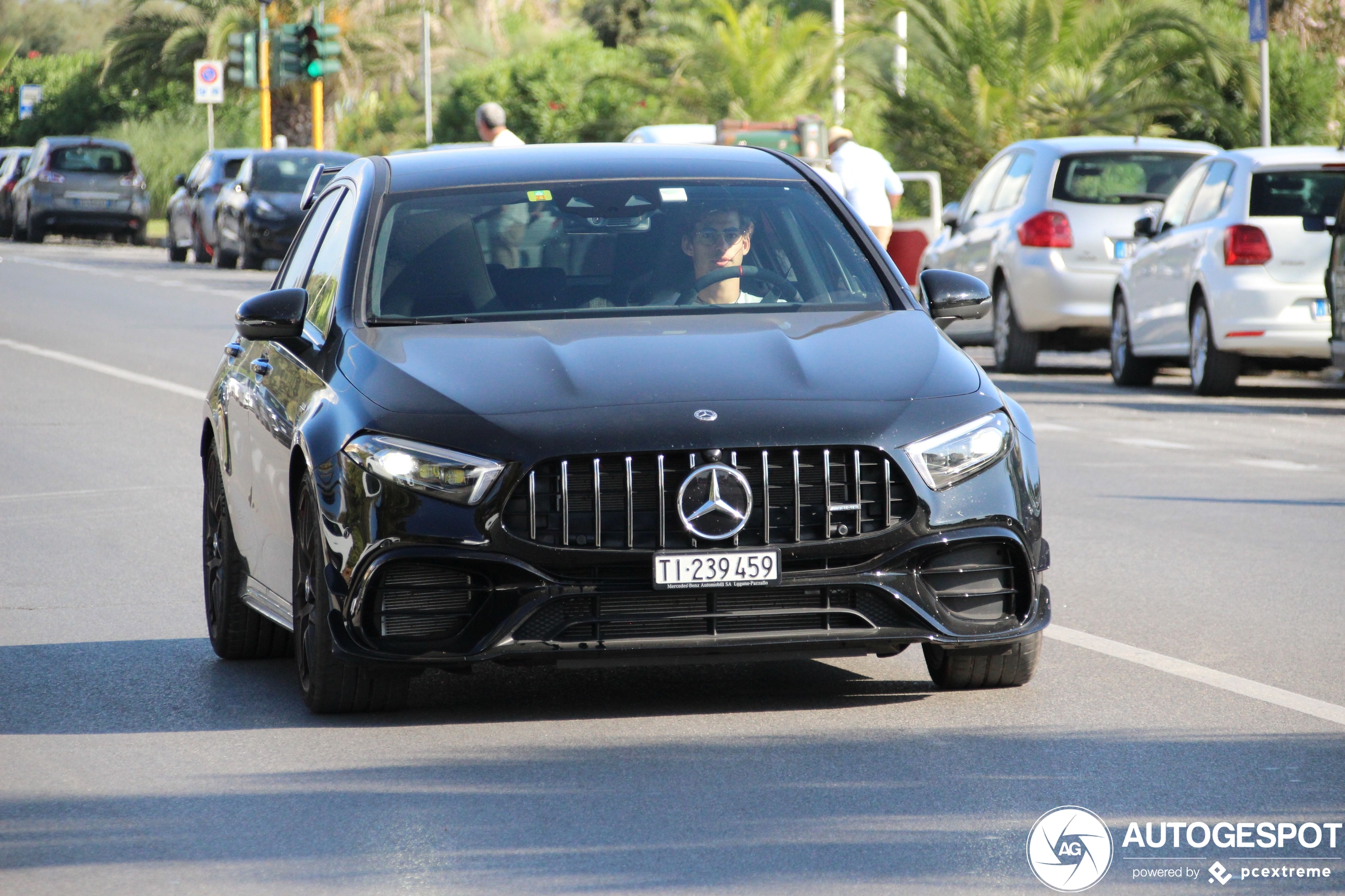 Mercedes-AMG A 45 S W177