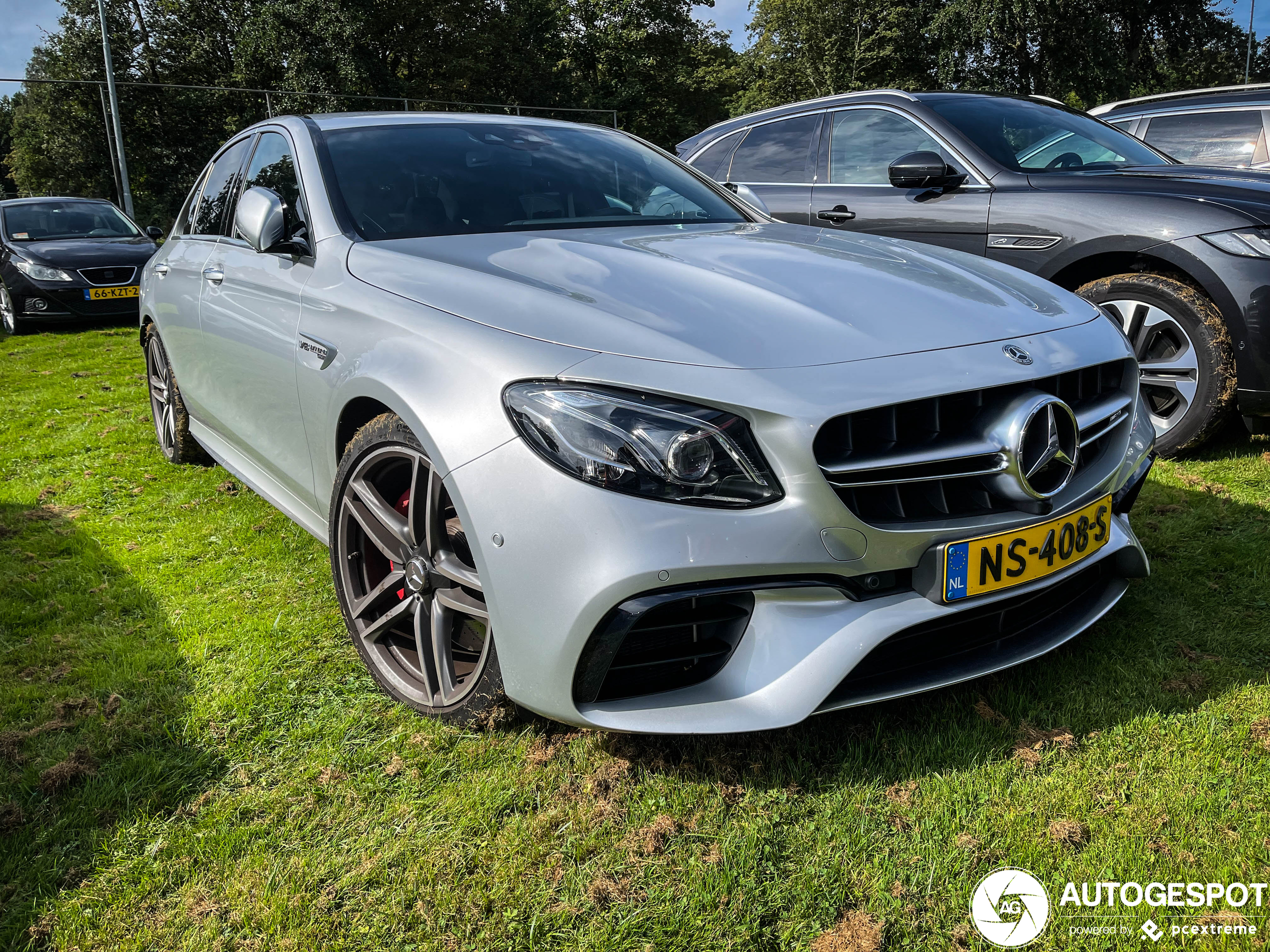 Mercedes-AMG E 63 S W213