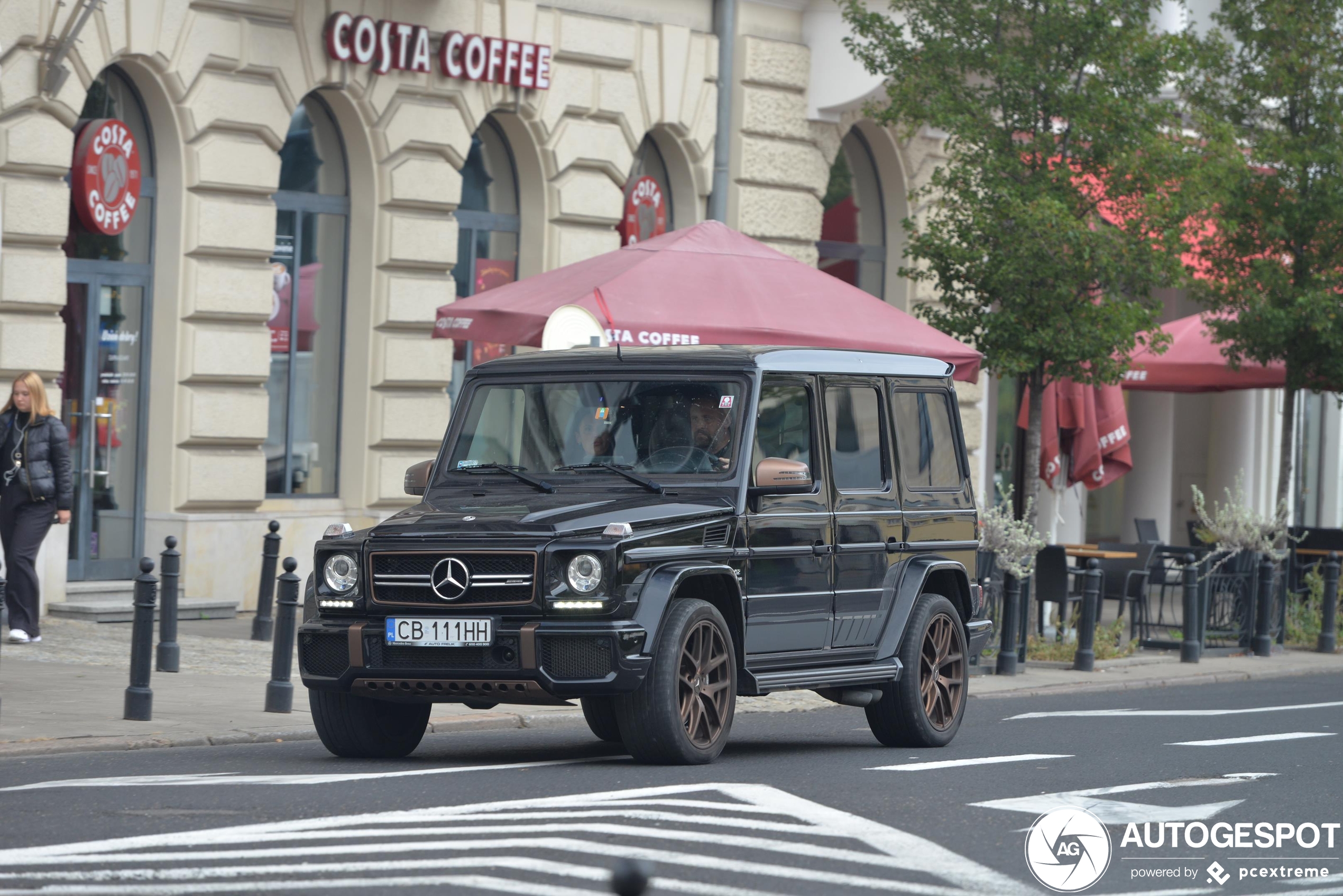 Mercedes-AMG G 65 2016 Final Edition