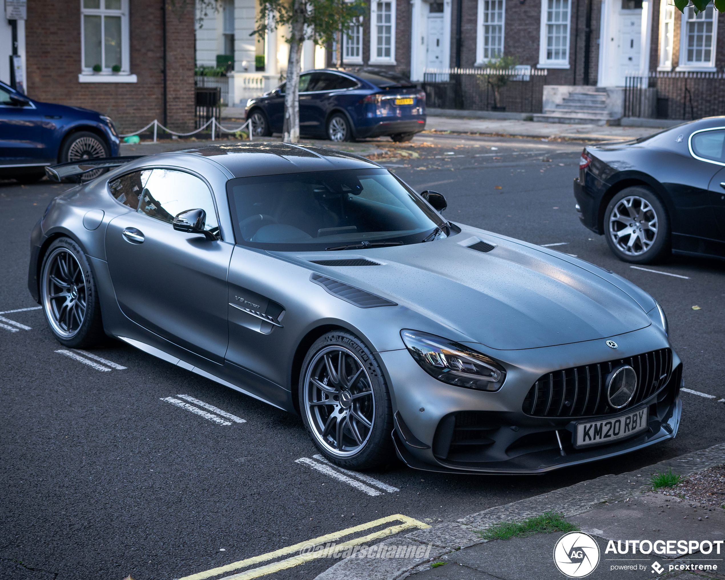 Mercedes-AMG GT R Pro C190