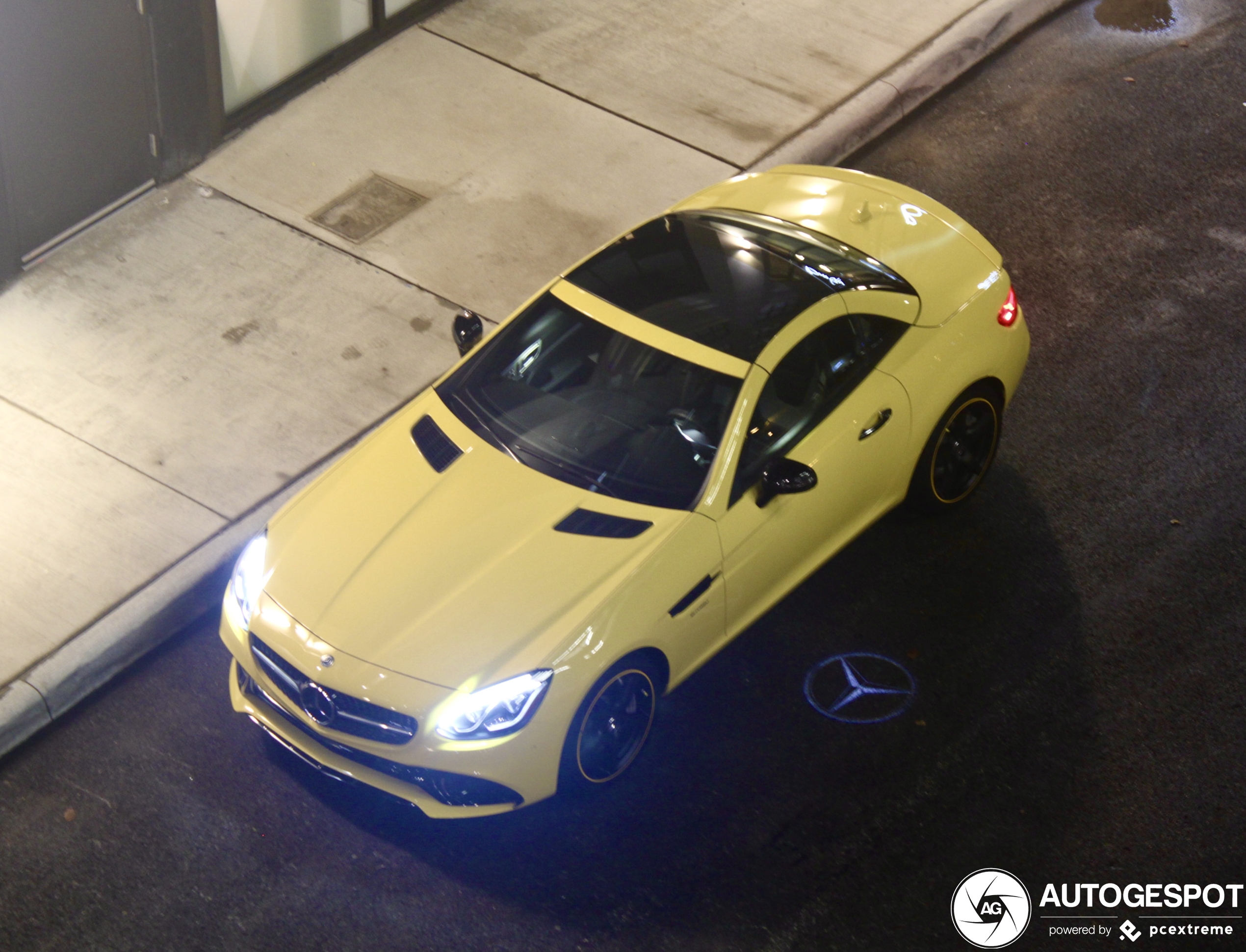 Mercedes-AMG SLC 43 R172 Final Edition