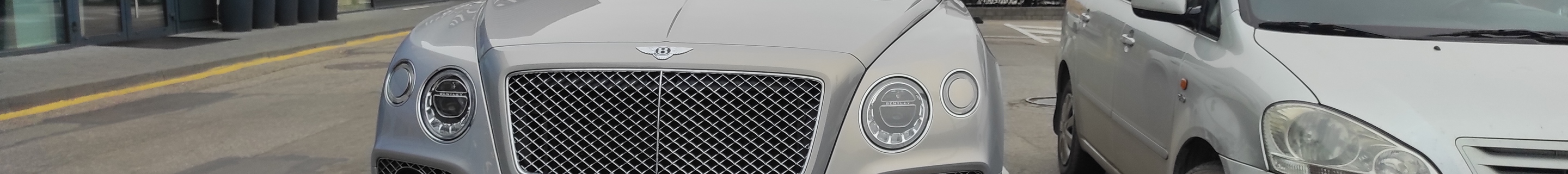 Bentley Bentayga Diesel