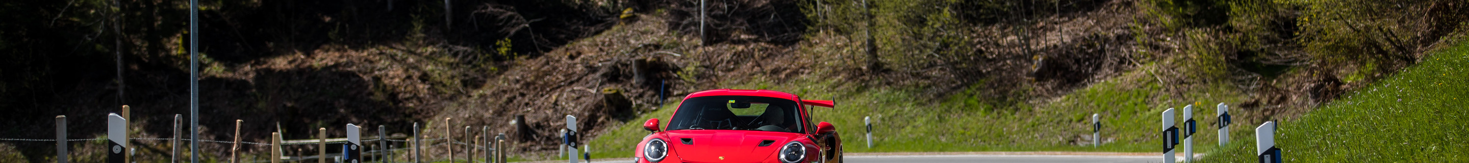 Porsche 991 GT3 RS MkII