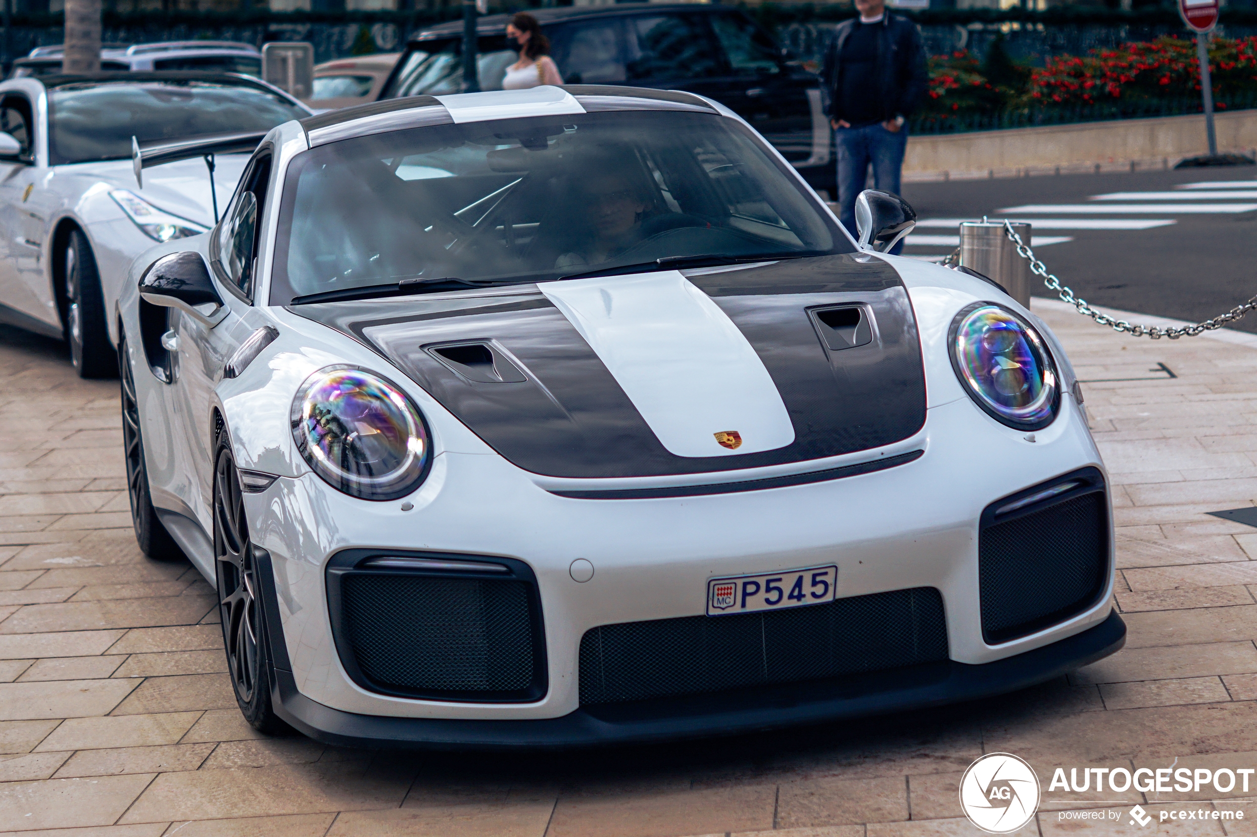 Porsche 991 GT2 RS Weissach Package